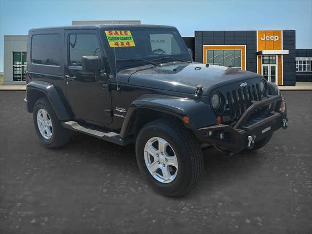 2007 Jeep Wrangler Sahara for sale in Idaho Falls, ID