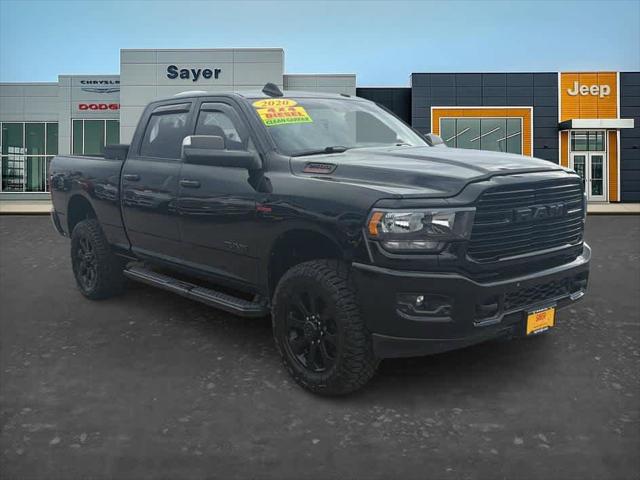 2020 Jeep Ram 2500 Big Horn Crew Cab 4x4 6'4" Box for sale in Idaho Falls, ID