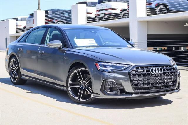 2026 Audi A8 55 TFSI quattro Tiptronic for sale in Mission Viejo, CA
