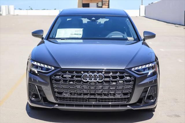 2026 Audi A8 55 TFSI quattro Tiptronic