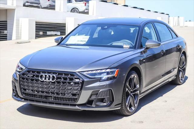 2026 Audi A8 55 TFSI quattro Tiptronic
