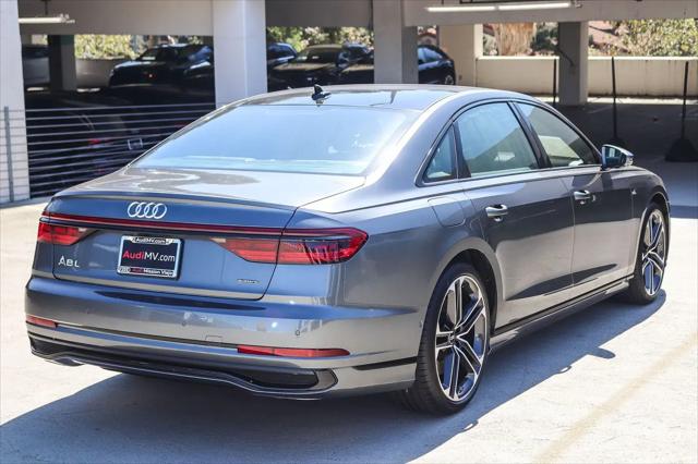 2026 Audi A8 55 TFSI quattro Tiptronic