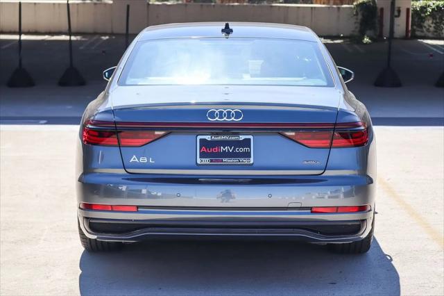 2026 Audi A8 55 TFSI quattro Tiptronic
