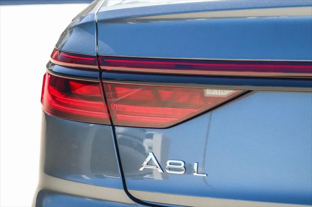 2026 Audi A8 55 TFSI quattro Tiptronic