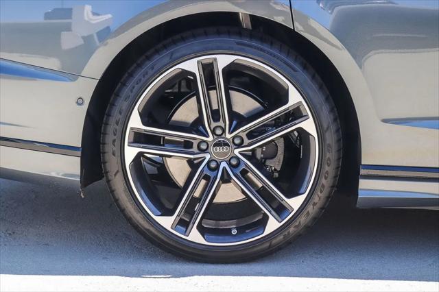 2026 Audi A8 55 TFSI quattro Tiptronic