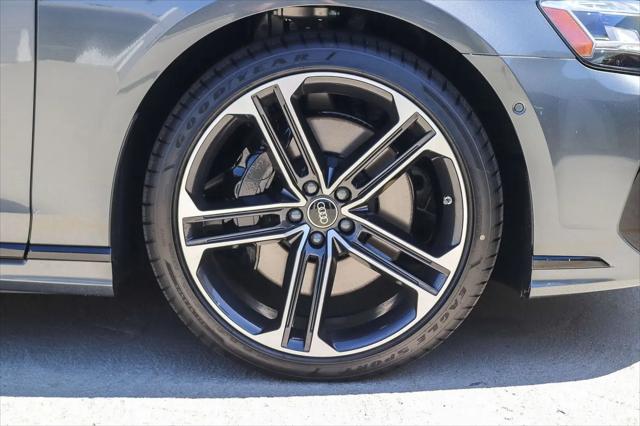 2026 Audi A8 55 TFSI quattro Tiptronic