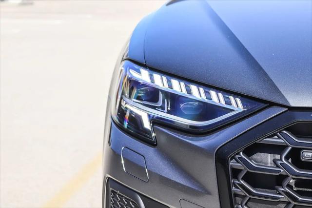 2026 Audi A8 55 TFSI quattro Tiptronic
