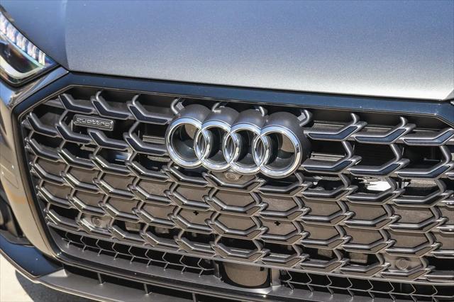 2026 Audi A8 55 TFSI quattro Tiptronic