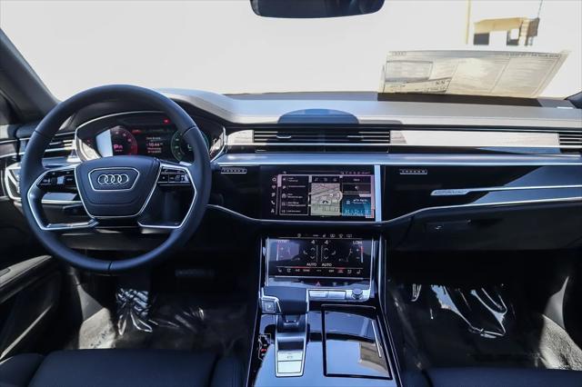 2026 Audi A8 55 TFSI quattro Tiptronic