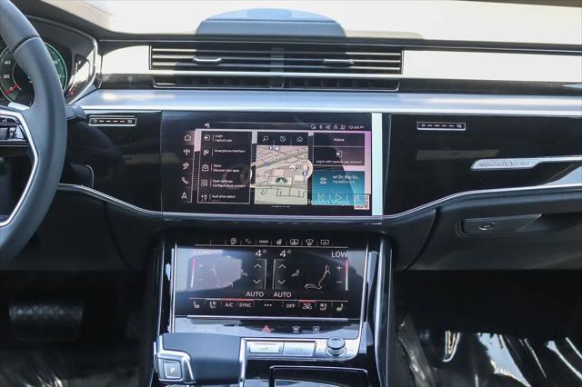 2026 Audi A8 55 TFSI quattro Tiptronic