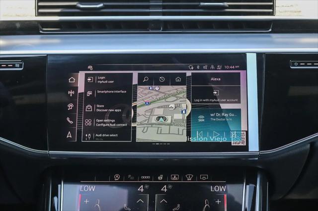 2026 Audi A8 55 TFSI quattro Tiptronic