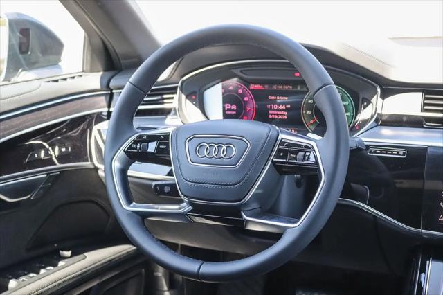 2026 Audi A8 55 TFSI quattro Tiptronic