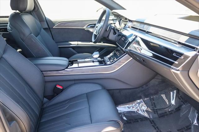 2026 Audi A8 55 TFSI quattro Tiptronic