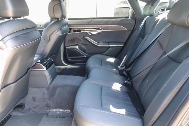 2026 Audi A8 55 TFSI quattro Tiptronic