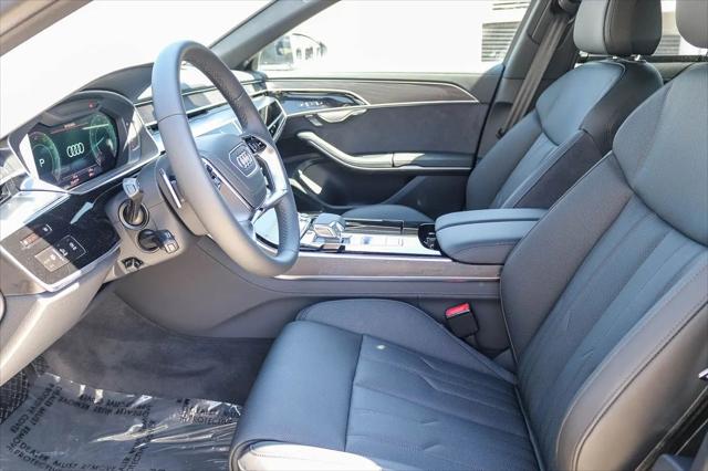 2026 Audi A8 55 TFSI quattro Tiptronic