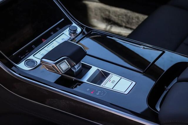 2026 Audi A8 55 TFSI quattro Tiptronic
