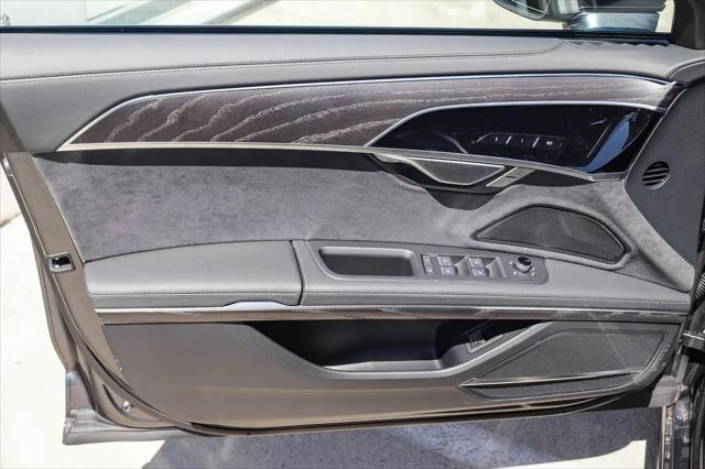 2026 Audi A8 55 TFSI quattro Tiptronic