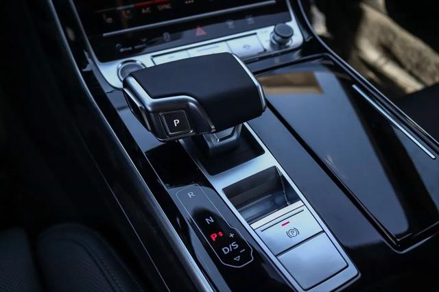 2026 Audi A8 55 TFSI quattro Tiptronic