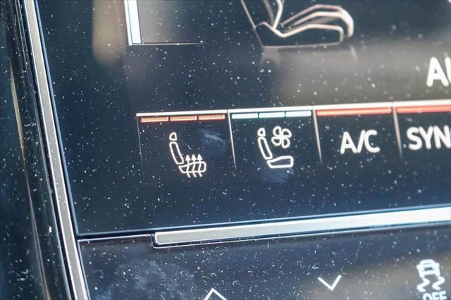 2026 Audi A8 55 TFSI quattro Tiptronic