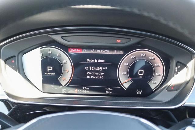 2026 Audi A8 55 TFSI quattro Tiptronic