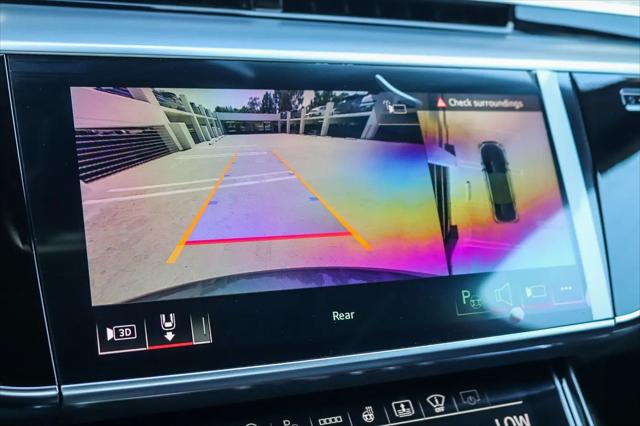 2026 Audi A8 55 TFSI quattro Tiptronic