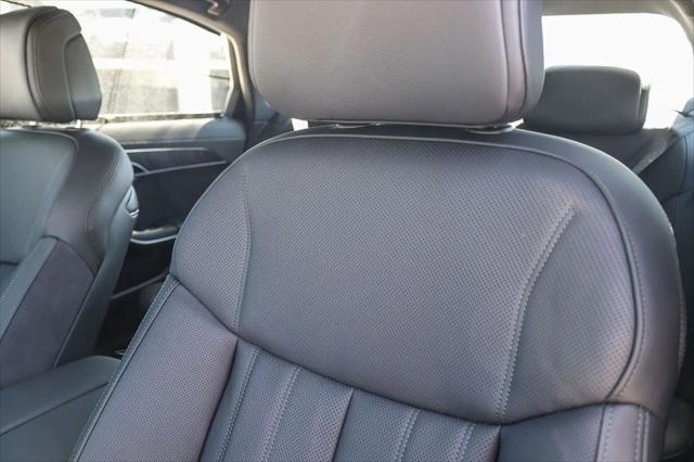 2026 Audi A8 55 TFSI quattro Tiptronic