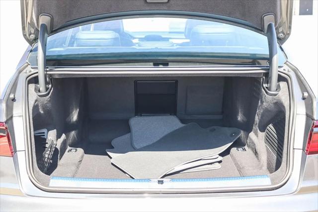 2026 Audi A8 55 TFSI quattro Tiptronic