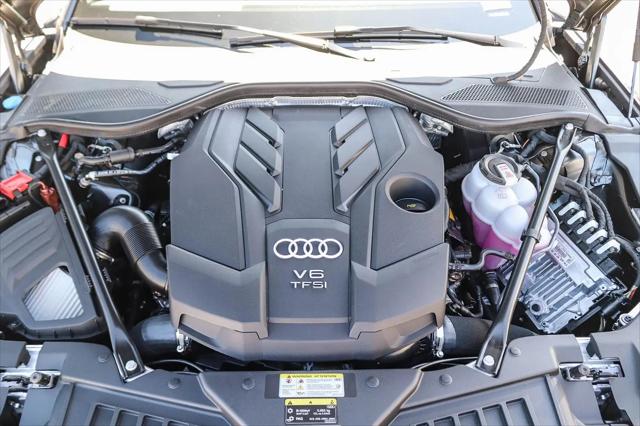 2026 Audi A8 55 TFSI quattro Tiptronic