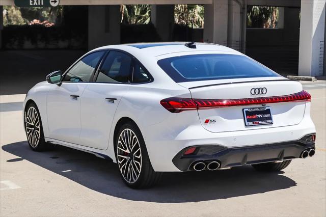 2026 Audi S5 Premium Plus TFSI quattro S tronic
