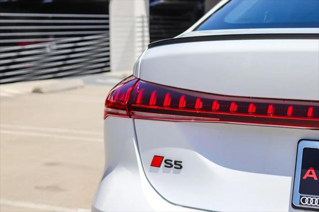 2026 Audi S5 Premium Plus TFSI quattro S tronic