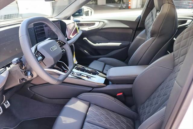 2026 Audi S5 Premium Plus TFSI quattro S tronic