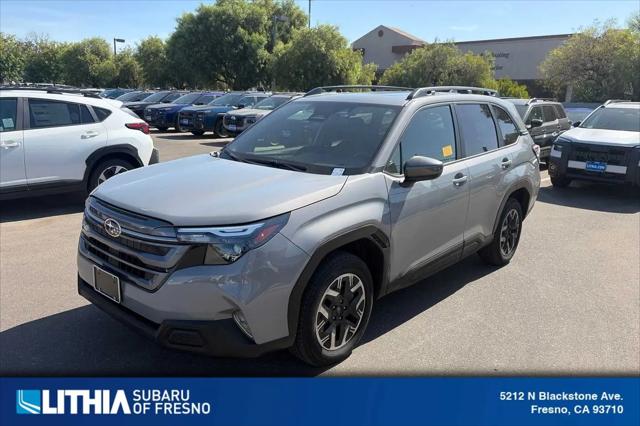2025 Subaru Forester Premium for sale in Fresno, CA