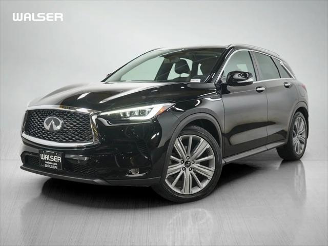 2021 INFINITI QX50 SENSORY AWD for sale in Coon Rapids, MN