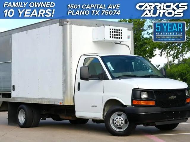 2015 Chevrolet Express Cutaway 4500 for sale in Plano, TX