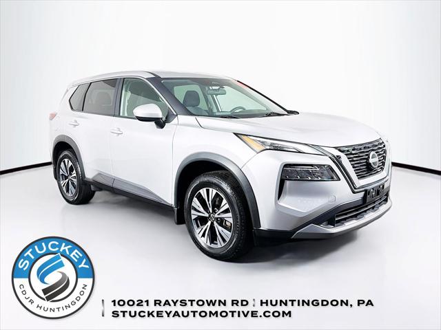 2023 Nissan Rogue SV Intelligent AWD 2023 Nissan Rogue SV Intelligent AWD