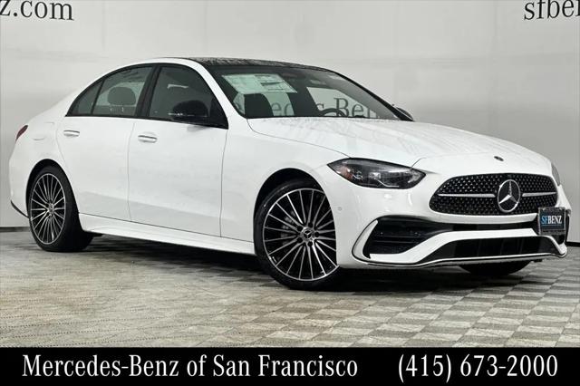 2026 Mercedes-Benz C-CLASS C 300 C 300 for sale in South San Francisco, CA