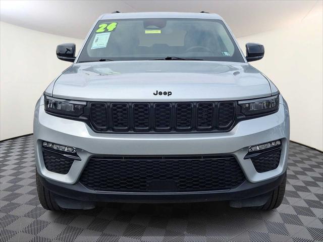 2024 Jeep Grand Cherokee Limited 4x4