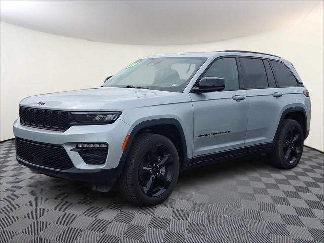 2024 Jeep Grand Cherokee Limited 4x4