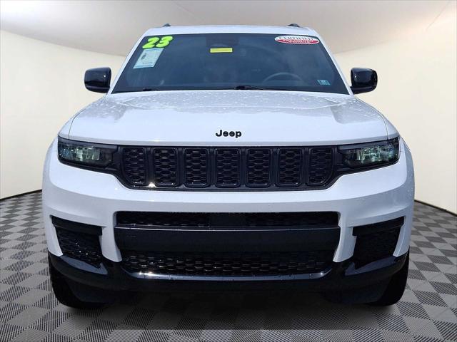 2023 Jeep Grand Cherokee L Altitude 4x4 2023 Jeep Grand Cherokee L Altitude 4x4