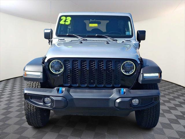 2023 Jeep Wrangler 4xe 4x4