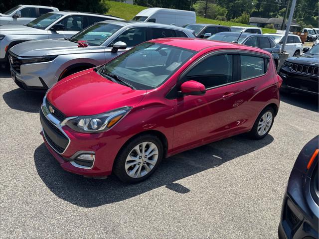 2020 Chevrolet Spark FWD 1LT Manual 2020 Chevrolet Spark FWD 1LT Manual