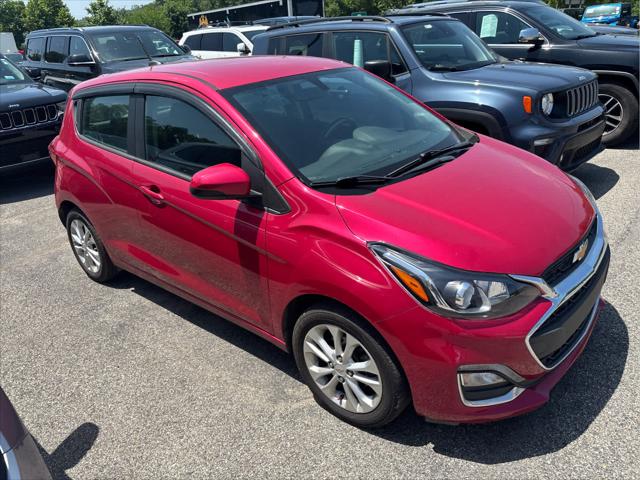 2020 Chevrolet Spark FWD 1LT Manual 2020 Chevrolet Spark FWD 1LT Manual