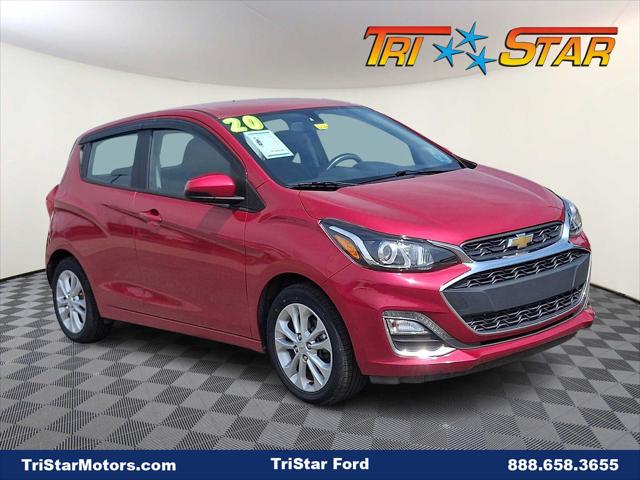 2020 Chevrolet Spark FWD 1LT Manual