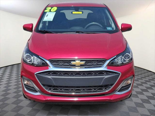 2020 Chevrolet Spark FWD 1LT Manual