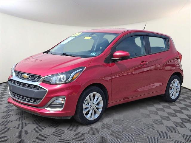 2020 Chevrolet Spark FWD 1LT Manual
