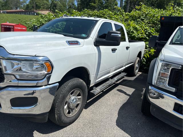 2023 RAM 2500 Tradesman Crew Cab 4x4 8 Box 2023 RAM 2500 Tradesman Crew Cab 4x4 8 Box