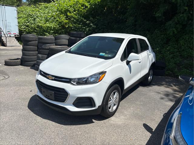 2018 Chevrolet Trax LS 2018 Chevrolet Trax LS