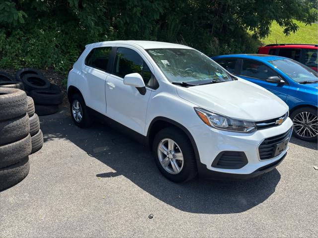 2018 Chevrolet Trax LS 2018 Chevrolet Trax LS