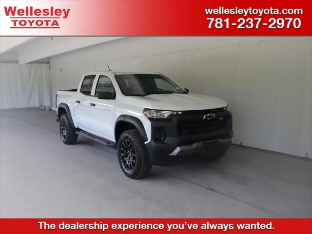 2024 Chevrolet Colorado 4WD Trail Boss for sale in Wellesley, MA