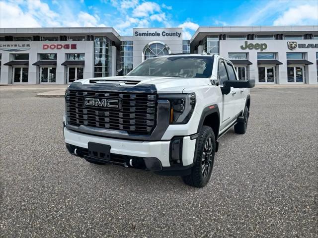 2024 GMC Sierra 2500HD 4WD Crew Cab Standard Bed Denali Ultimate for sale in Sanford, FL
